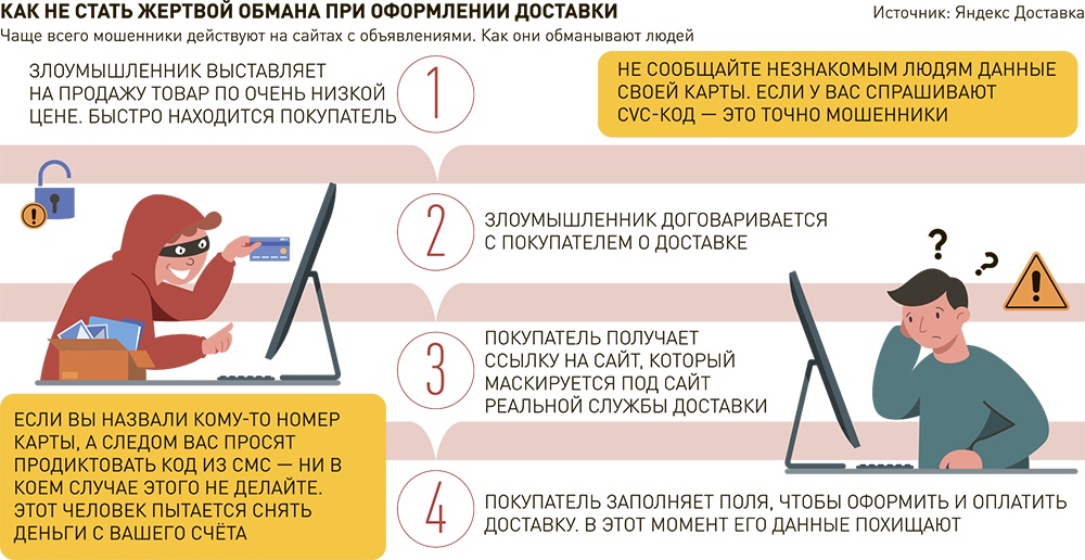 Как не стать жертвой дистанционного мошенничества: